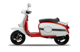 SCOMADI TL 125-DELUXE DUAL COLOR