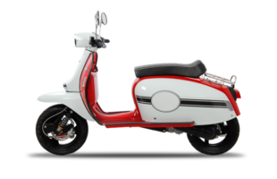 SCOMADI TL 125-DELUXE DUAL COLOR