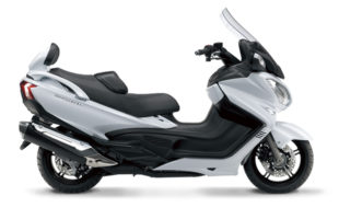 suzuki burgman 650